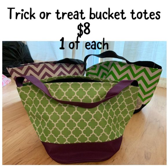 Halloween Tote Bags - Picture 2 of 2